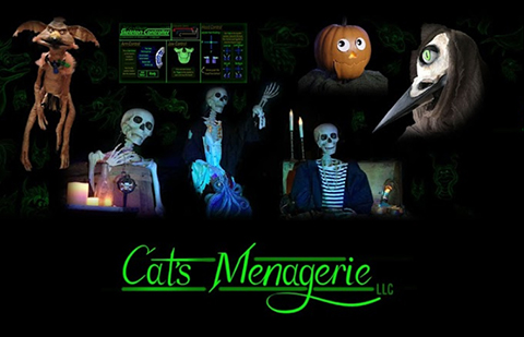Cat's Menagerie Tutorials